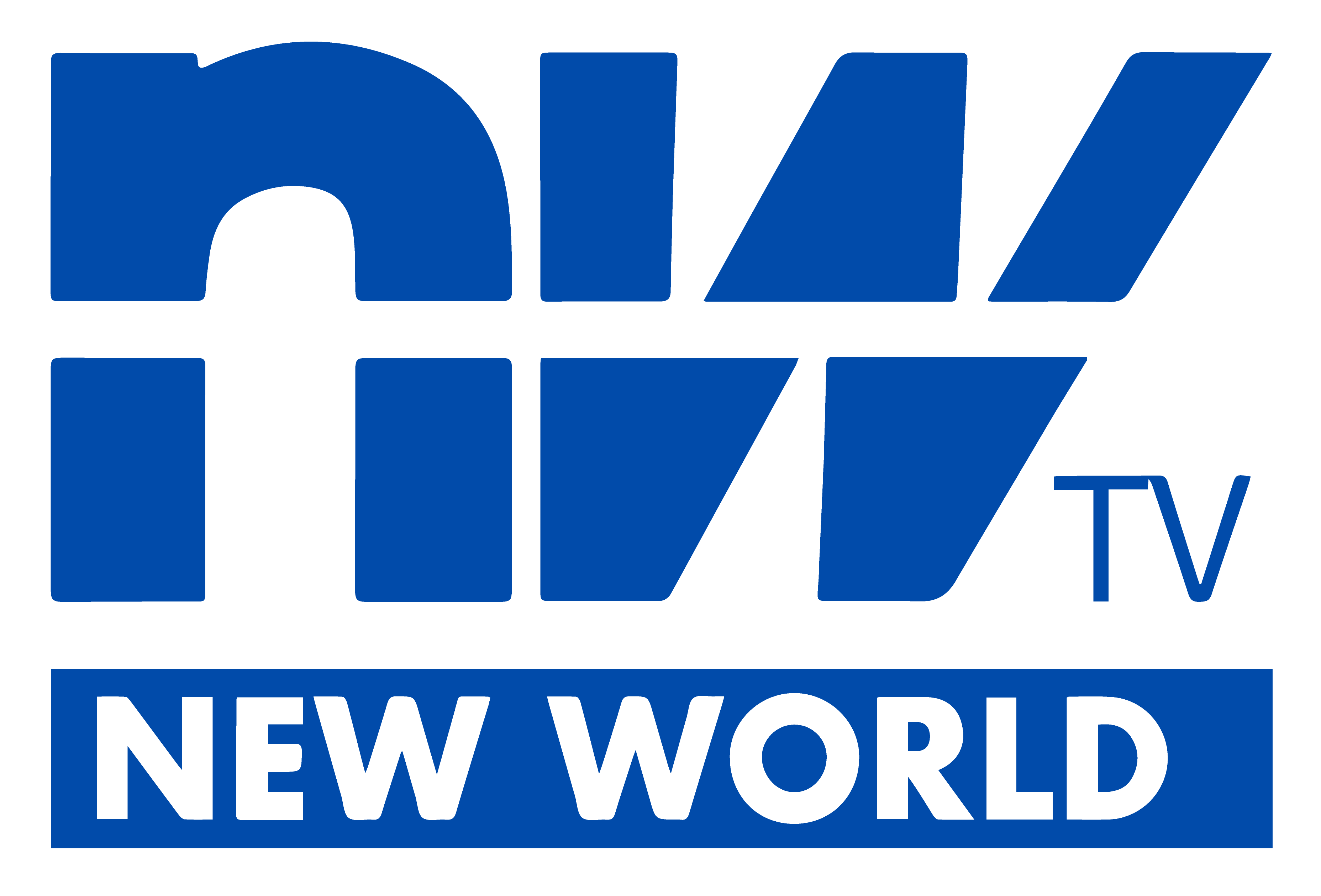 Logo New World TV